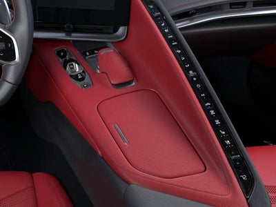 2024 Chevrolet Corvette Stingray Stingray Coupe 2LT