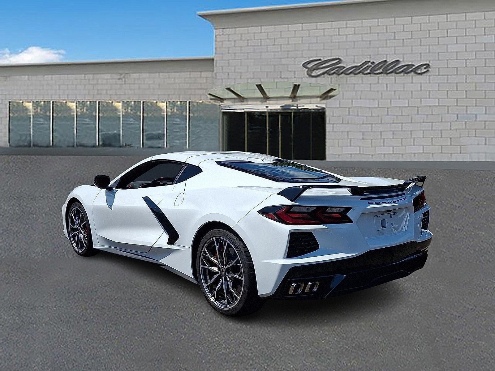2024 Chevrolet Corvette Stingray Stingray Coupe 2LT