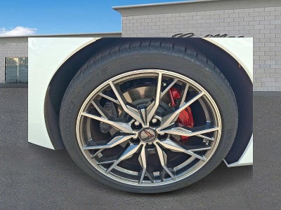 2024 Chevrolet Corvette Stingray Stingray Coupe 2LT