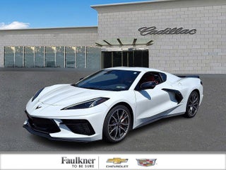 2024 Chevrolet Corvette Stingray Stingray Coupe 2LT
