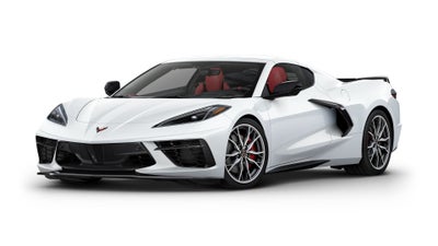 2024 Chevrolet Corvette Stingray Stingray Coupe 2LT