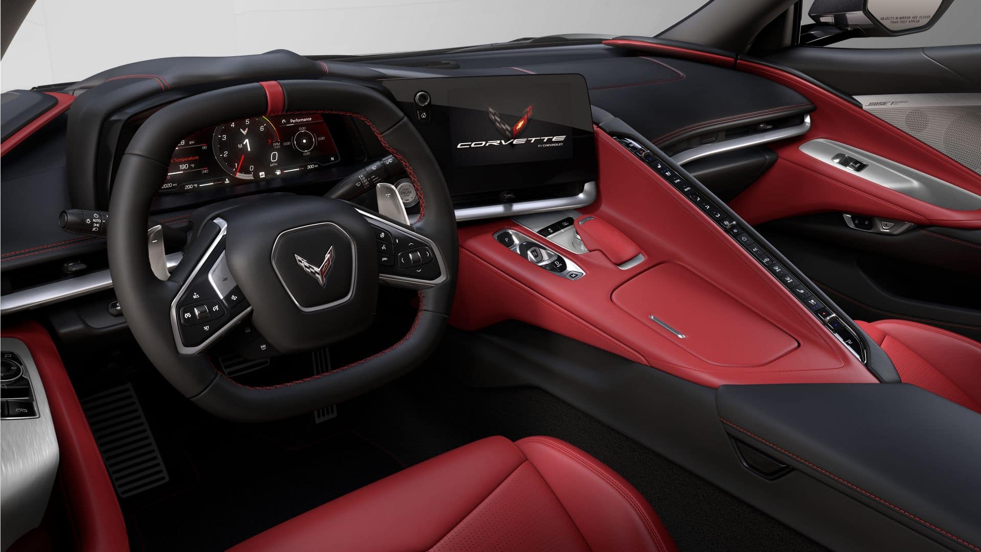 2024 Chevrolet Corvette Stingray Stingray Coupe 2LT