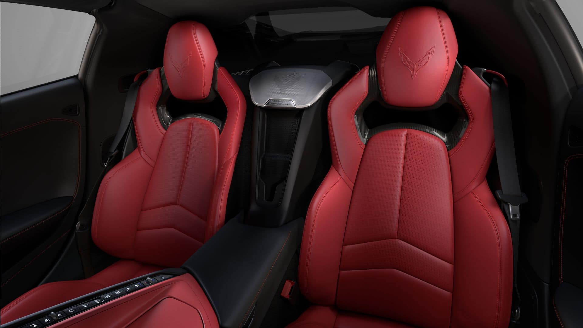 2024 Chevrolet Corvette Stingray Stingray Coupe 2LT