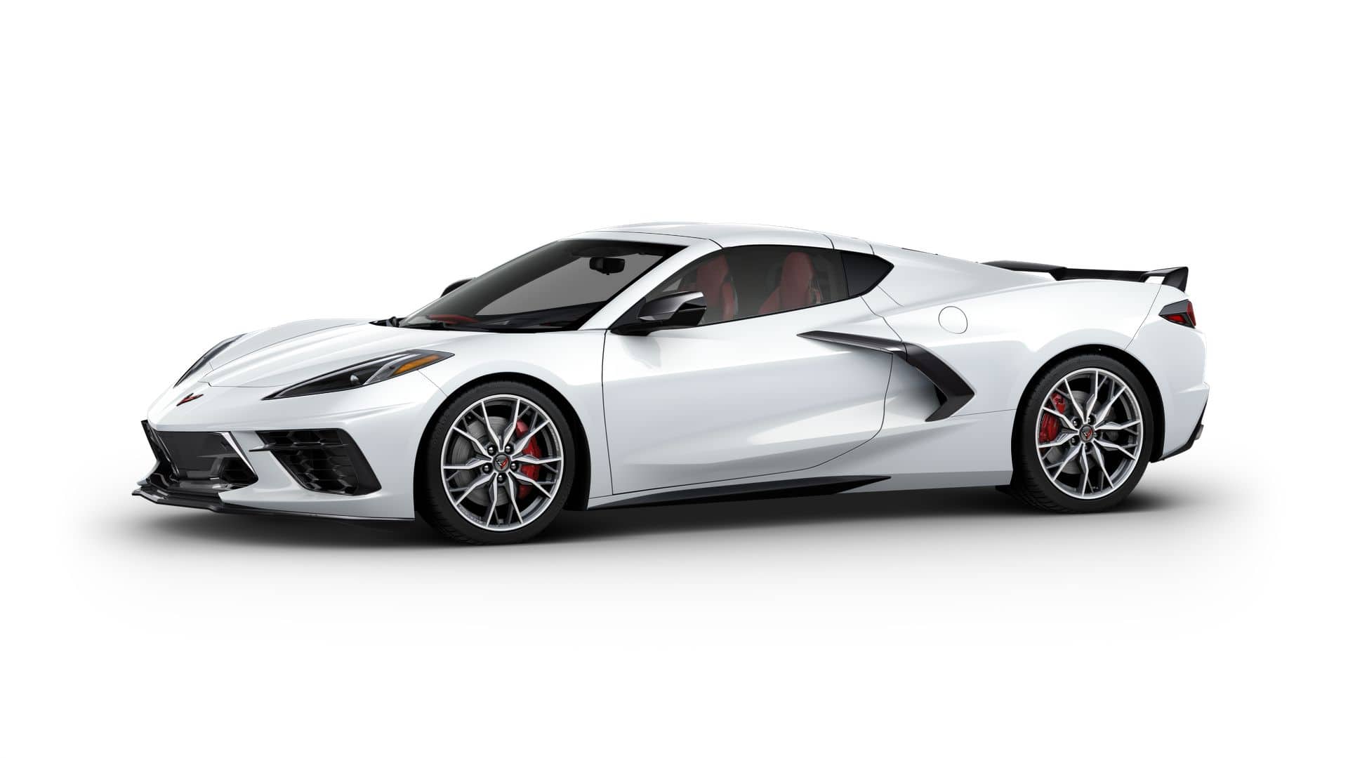 2024 Chevrolet Corvette Stingray Stingray Coupe 2LT