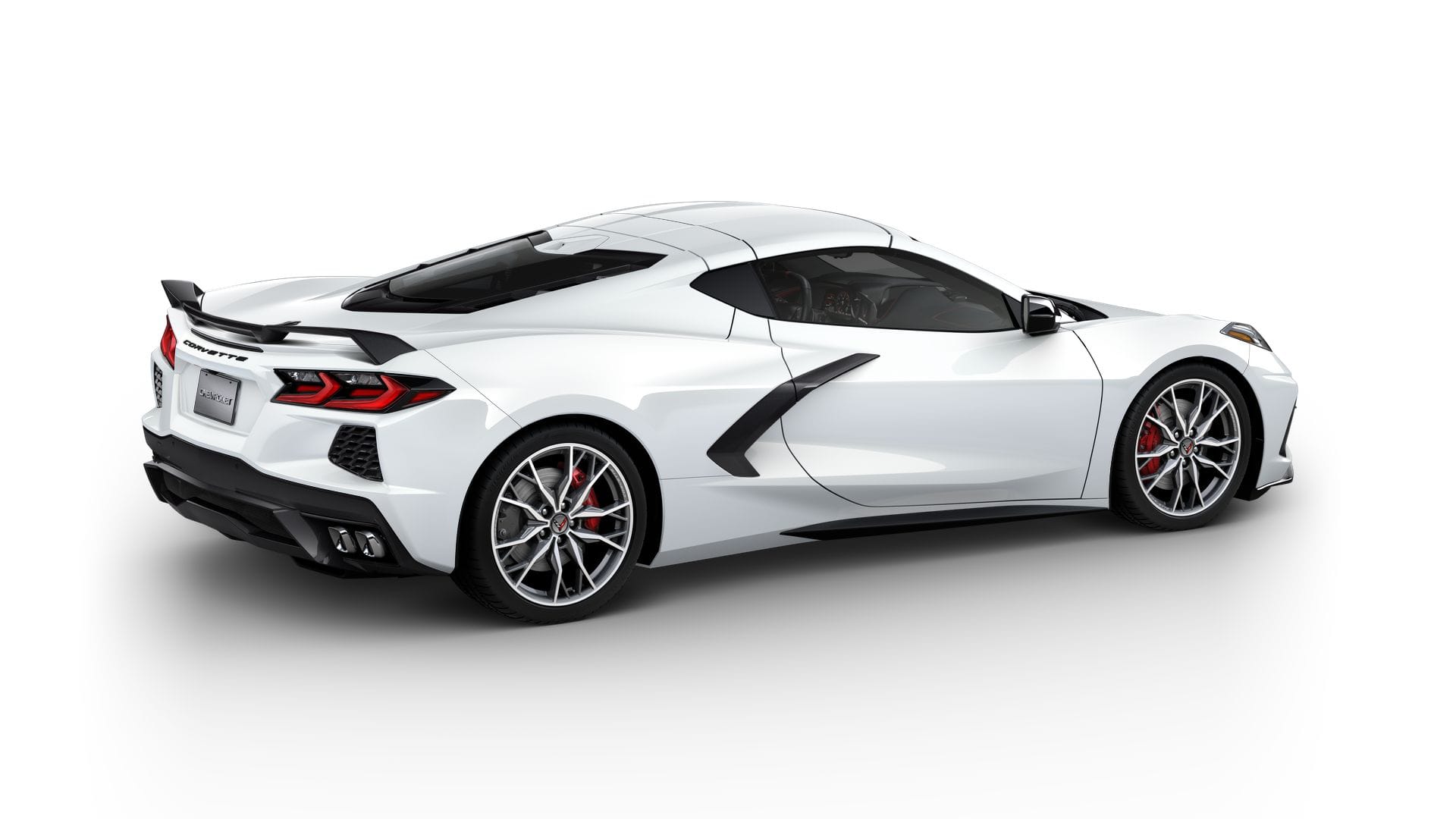 2024 Chevrolet Corvette Stingray Stingray Coupe 2LT