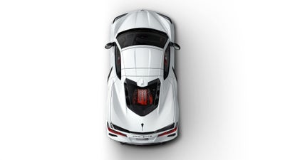 2024 Chevrolet Corvette Stingray Stingray Coupe 2LT