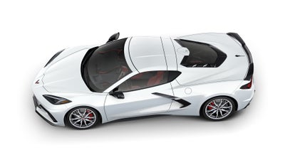 2024 Chevrolet Corvette Stingray Stingray Coupe 2LT