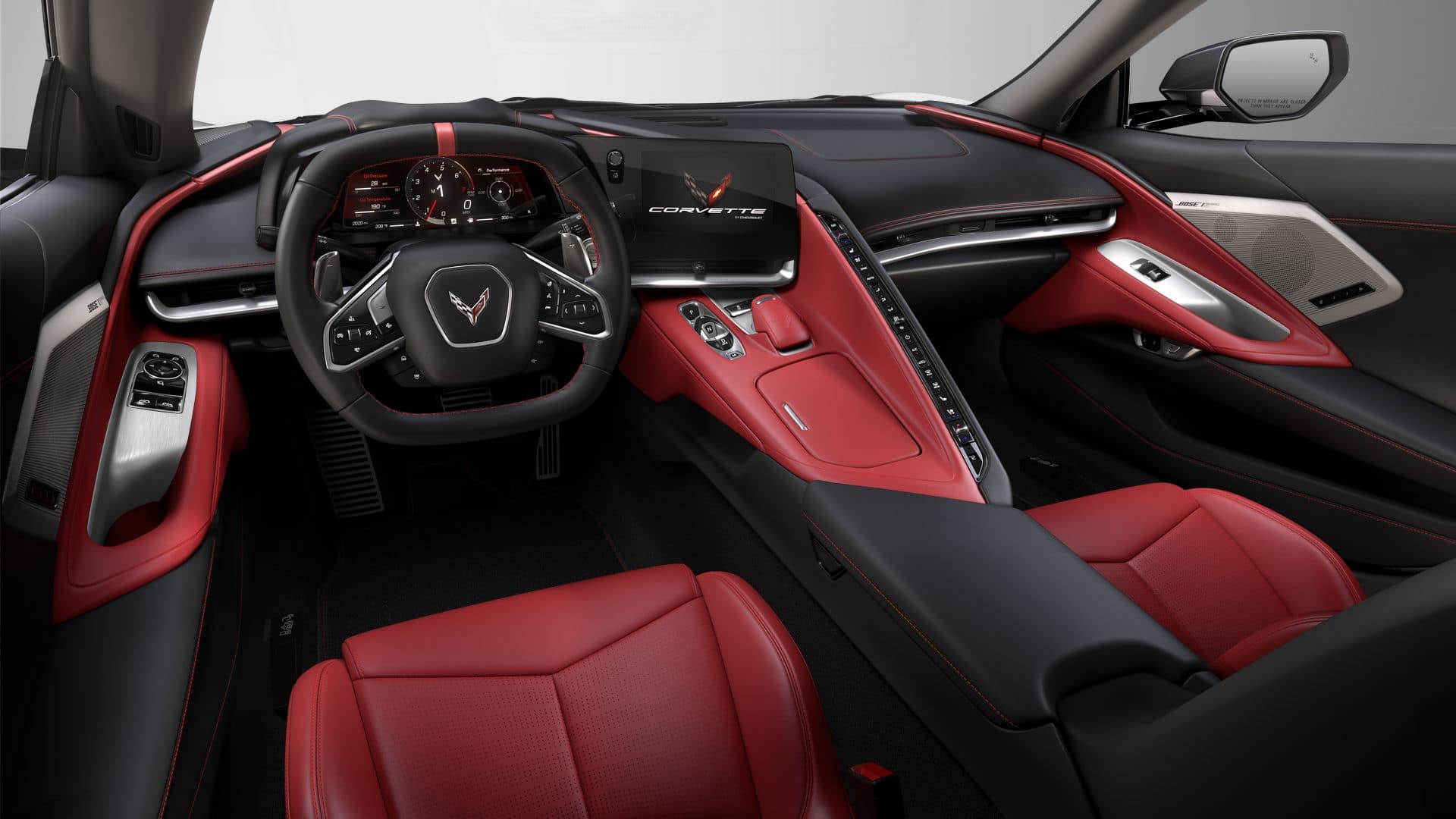 2024 Chevrolet Corvette Stingray Stingray Coupe 2LT
