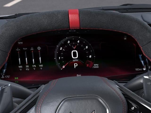 2026 Chevrolet Corvette Stingray Stingray Coupe 2LT