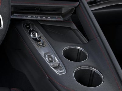 2026 Chevrolet Corvette Stingray Stingray Coupe 2LT