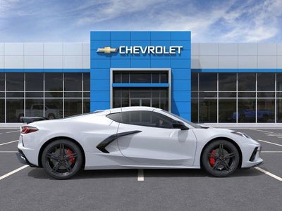 2026 Chevrolet Corvette Stingray Stingray Coupe 2LT
