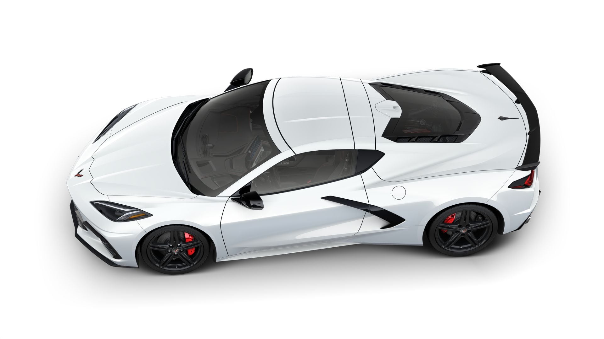 2026 Chevrolet Corvette Stingray Stingray Coupe 2LT