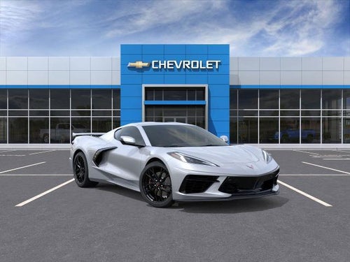 2026 Chevrolet Corvette Stingray Stingray Coupe 2LT