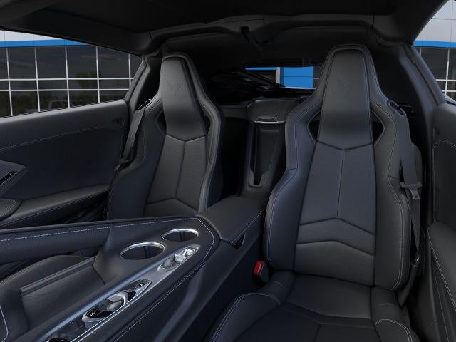 2026 Chevrolet Corvette Stingray Stingray Coupe 2LT