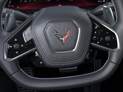 2026 Chevrolet Corvette Stingray Stingray Coupe 2LT