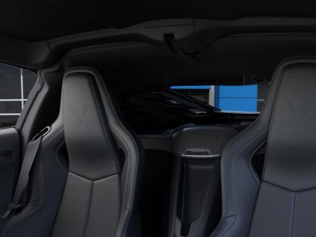 2026 Chevrolet Corvette Stingray Stingray Coupe 2LT