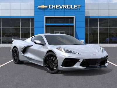 2026 Chevrolet Corvette Stingray Stingray Coupe 2LT