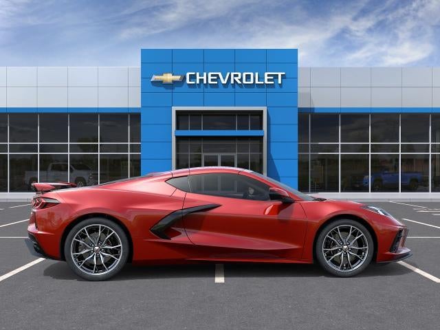 2027 Chevrolet Corvette Stingray Stingray Coupe 2LT