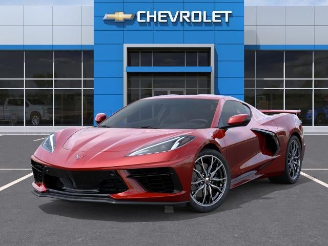 2027 Chevrolet Corvette Stingray Stingray Coupe 2LT