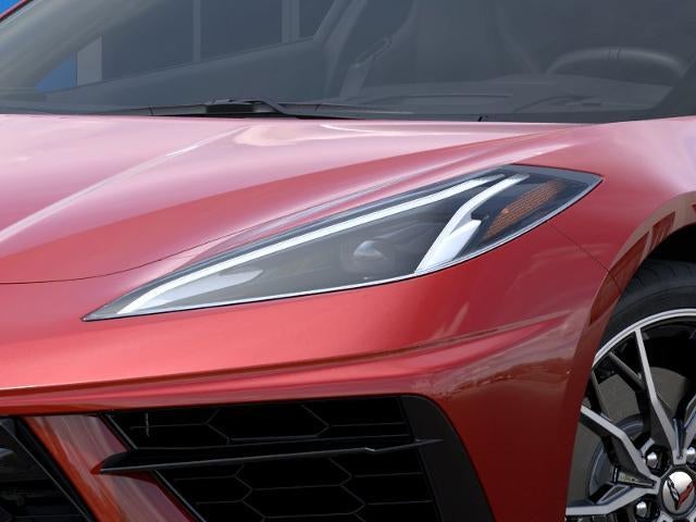 2027 Chevrolet Corvette Stingray Stingray Coupe 2LT