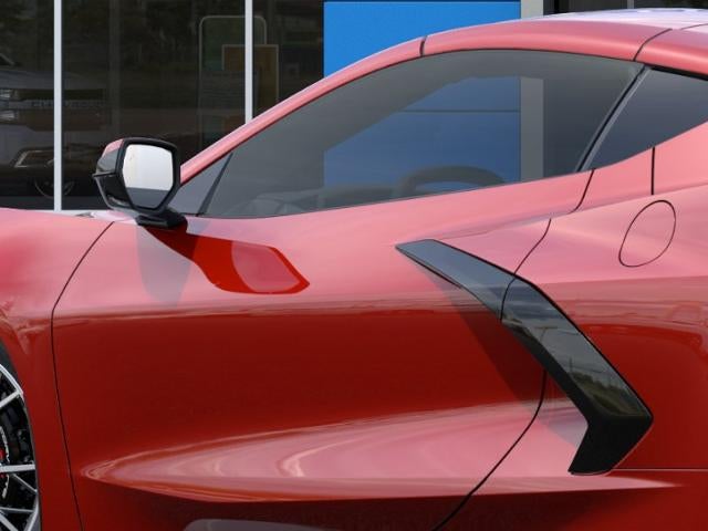 2027 Chevrolet Corvette Stingray Stingray Coupe 2LT