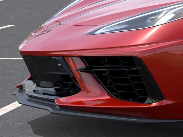 2027 Chevrolet Corvette Stingray Stingray Coupe 2LT