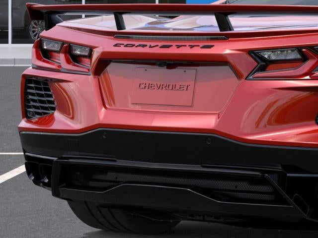 2027 Chevrolet Corvette Stingray Stingray Coupe 2LT