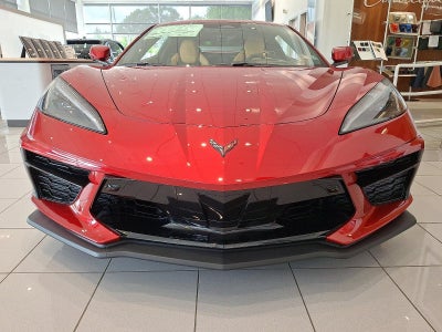 2027 Chevrolet Corvette Stingray Stingray Coupe 2LT