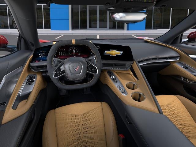 2027 Chevrolet Corvette Stingray Stingray Coupe 2LT