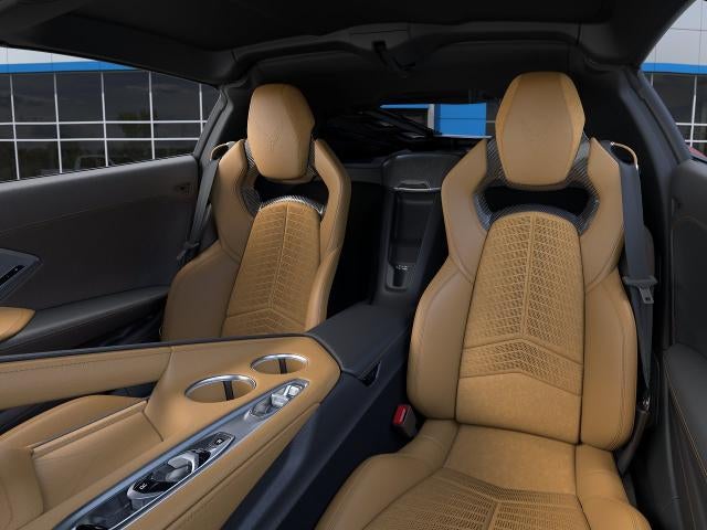 2027 Chevrolet Corvette Stingray Stingray Coupe 2LT