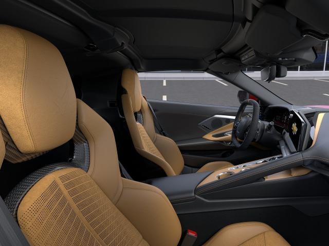 2027 Chevrolet Corvette Stingray Stingray Coupe 2LT