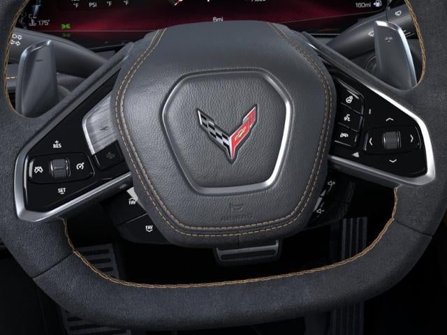 2027 Chevrolet Corvette Stingray Stingray Coupe 2LT