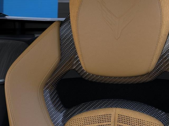 2027 Chevrolet Corvette Stingray Stingray Coupe 2LT