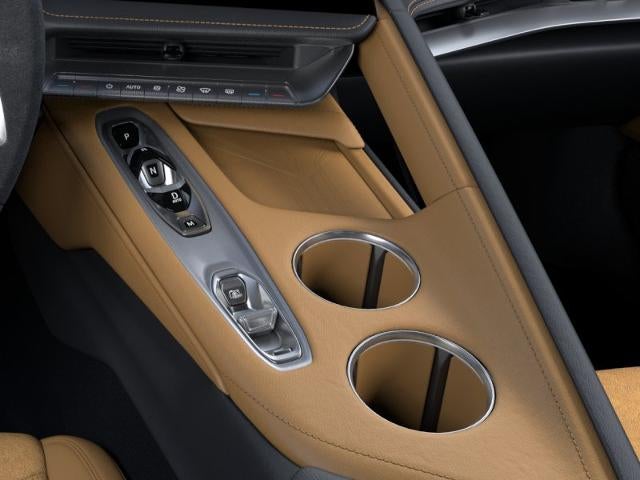 2027 Chevrolet Corvette Stingray Stingray Coupe 2LT