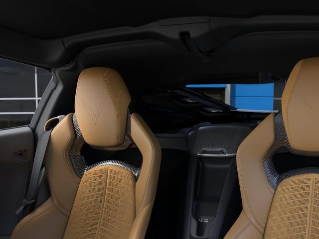 2027 Chevrolet Corvette Stingray Stingray Coupe 2LT