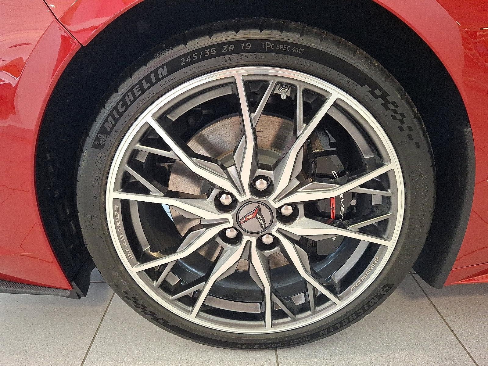 2027 Chevrolet Corvette Stingray Stingray Coupe 2LT