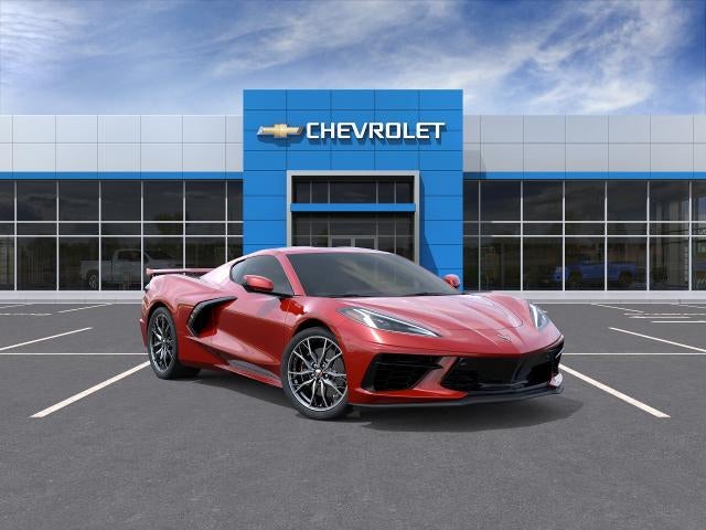 2027 Chevrolet Corvette Stingray Stingray Coupe 2LT