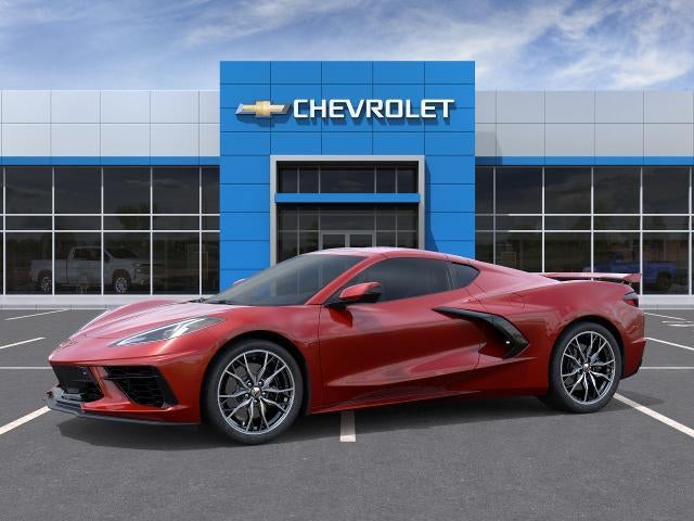 2027 Chevrolet Corvette Stingray Stingray Coupe 2LT