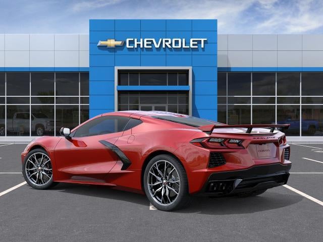 2027 Chevrolet Corvette Stingray Stingray Coupe 2LT