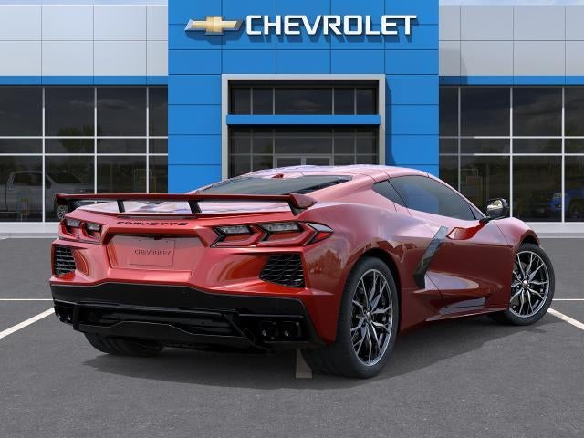 2027 Chevrolet Corvette Stingray Stingray Coupe 2LT