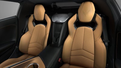 2027 Chevrolet Corvette Stingray Stingray Coupe 2LT