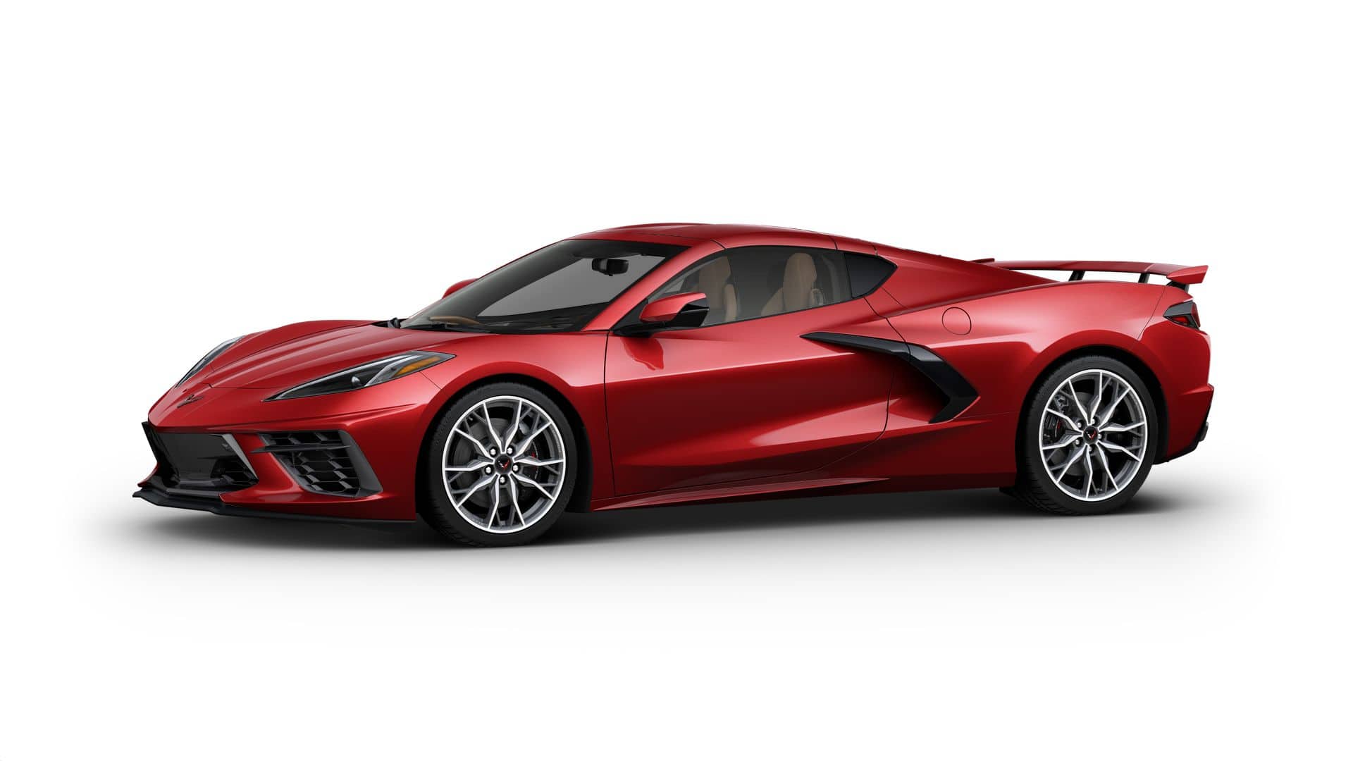 2027 Chevrolet Corvette Stingray Stingray Coupe 2LT