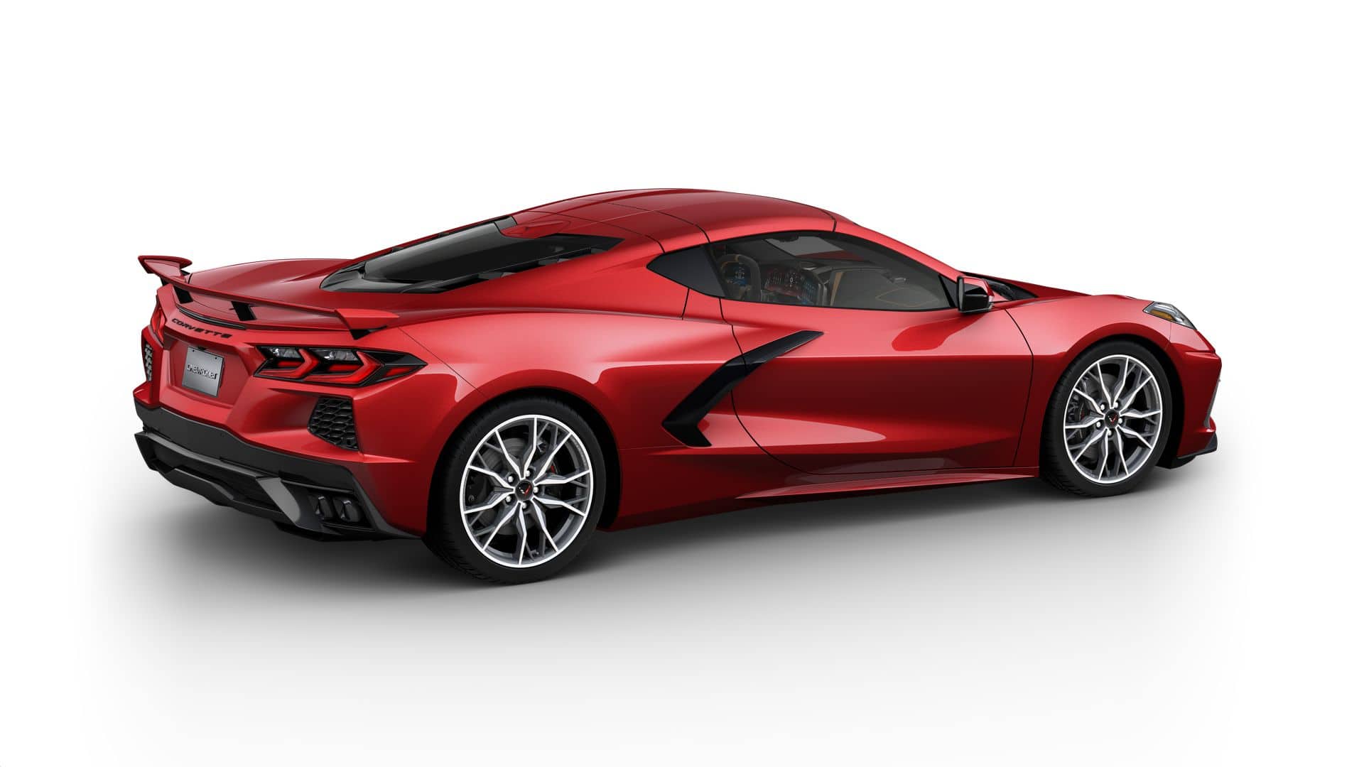 2027 Chevrolet Corvette Stingray Stingray Coupe 2LT