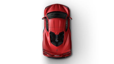 2027 Chevrolet Corvette Stingray Stingray Coupe 2LT