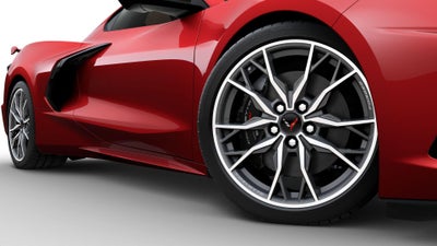 2027 Chevrolet Corvette Stingray Stingray Coupe 2LT