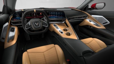 2027 Chevrolet Corvette Stingray Stingray Coupe 2LT