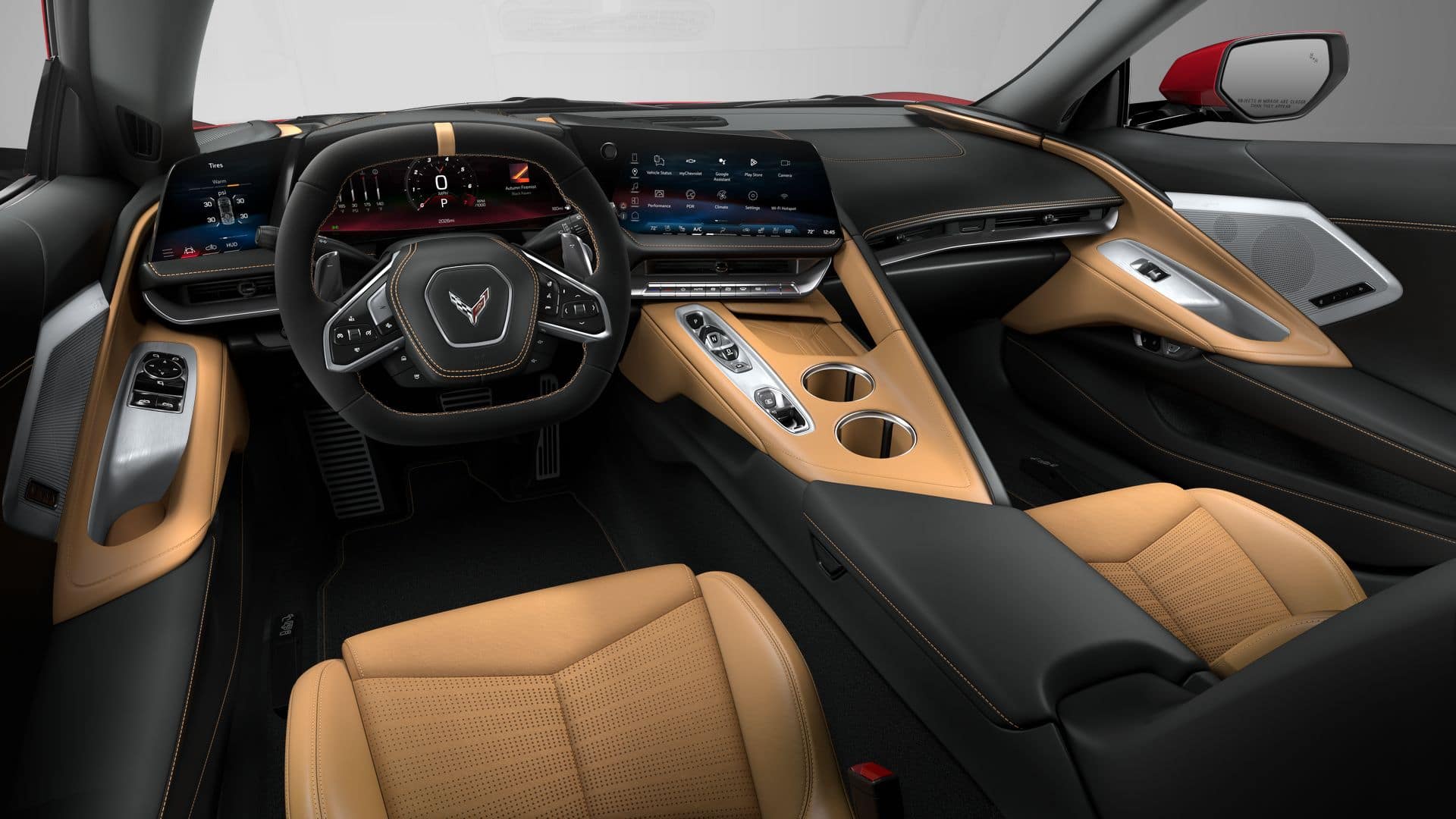 2027 Chevrolet Corvette Stingray Stingray Coupe 2LT