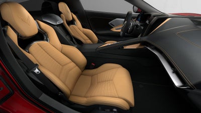 2027 Chevrolet Corvette Stingray Stingray Coupe 2LT