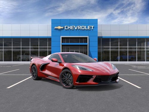 2026 Chevrolet Corvette Stingray Stingray Convertible 3LT