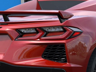 2026 Chevrolet Corvette Stingray Stingray Convertible 3LT